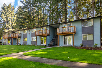 Timber Run in Port Orchard, WA - Foto de edificio - Building Photo