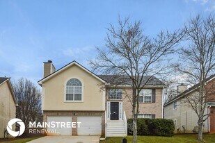 4365 Idlewood Park in Stonecrest, GA - Building Photo