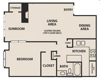 Creekwood Apartment Homes - 12