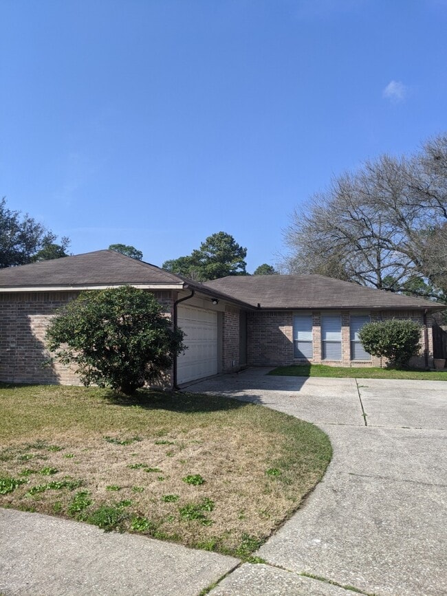 property at 4202 Spinks Creek Ln