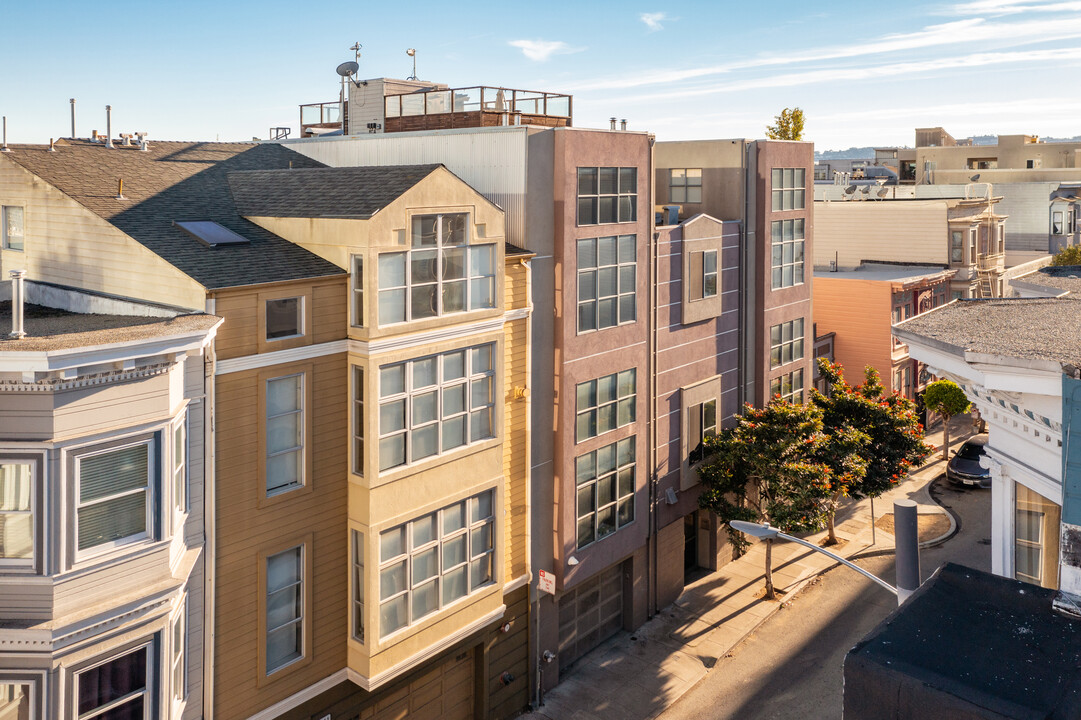 555 Natoma St in San Francisco, CA - Building Photo