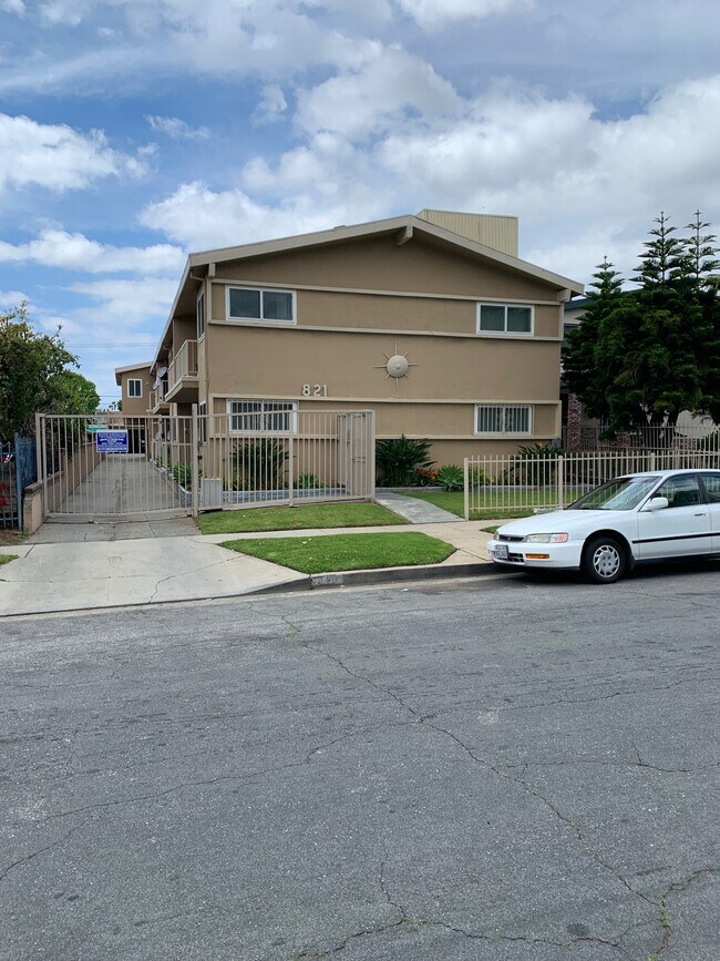 821 Larch St Apartments and Nearby Inglewood Apartments For Rent