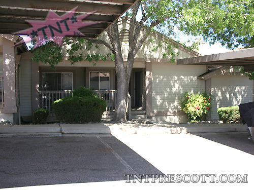 3172 Dome Rock Pl in Prescott, AZ - Foto de edificio