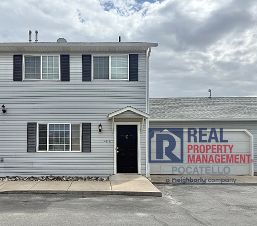 4350 Jordyn St in Pocatello, ID - Building Photo