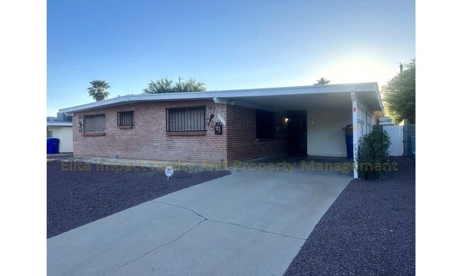 3811 N Reno Ave in Tucson, AZ - Building Photo - Building Photo