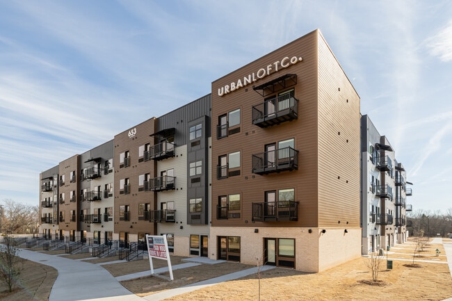 Urban Loft Co Fayetteville