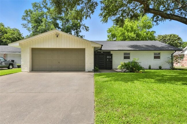 property at 4814 Warm Springs Rd
