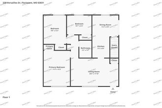 220 Versailles Dr in Florissant, MO - Building Photo - Building Photo