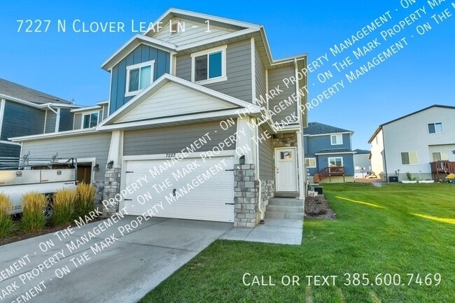 property at 7227 N Clover Leaf Ln