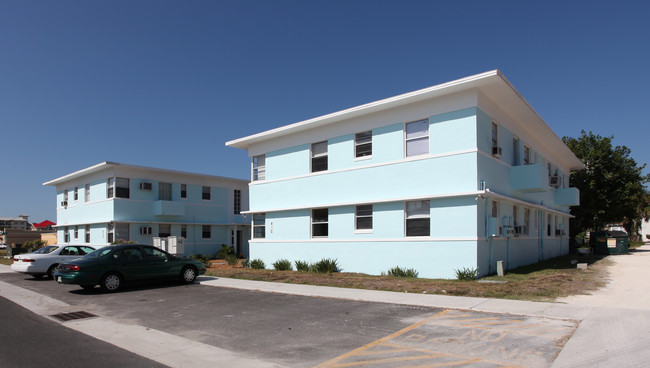 2nd Street North Apartments in Jacksonville Beach, FL - Building Photo - Building Photo