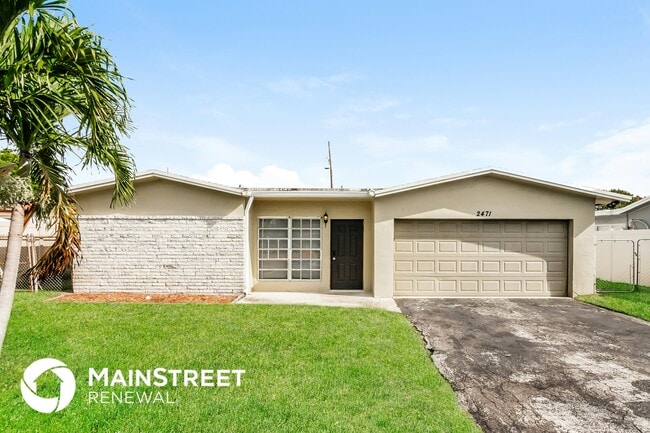 property at 2471 NW 16th St