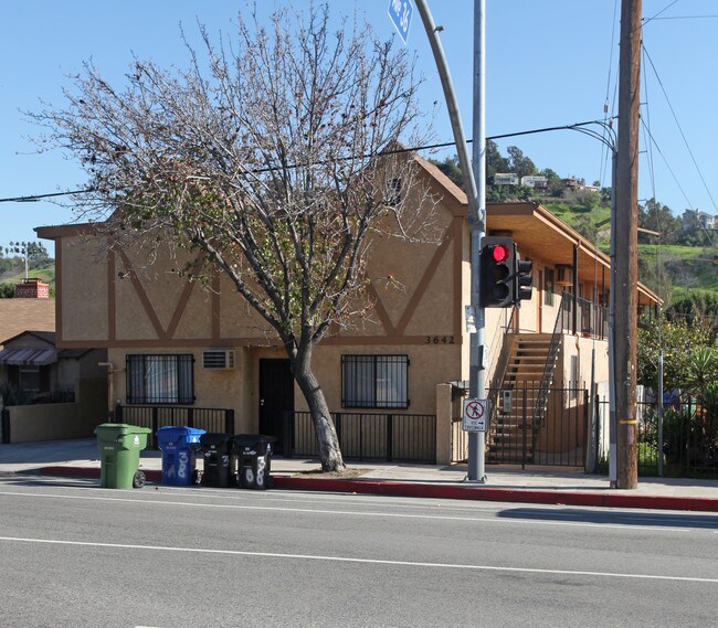 3642 Eagle Rock Blvd in Los Angeles, CA - Building Photo - Building Photo