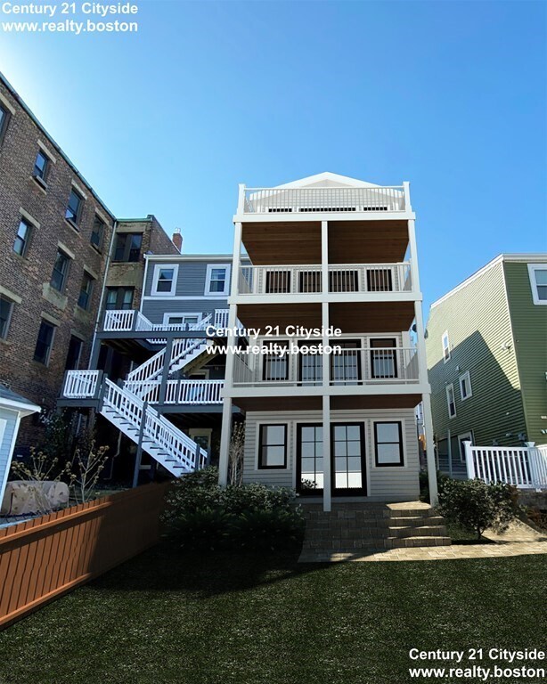 362 Sumner St-Unit -3 in Boston, MA - Building Photo - Building Photo