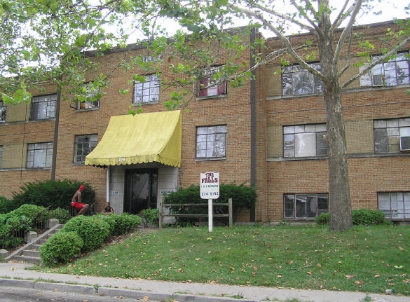 Niagara Apartments in Dayton, OH - Building Photo - Building Photo