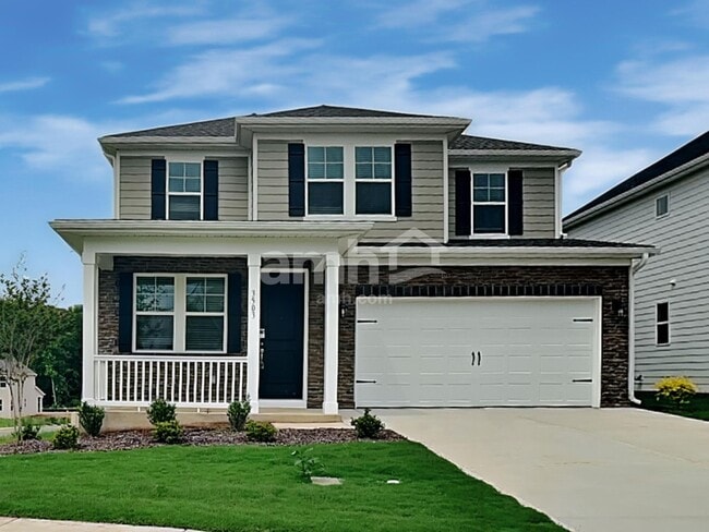 property at 3503 Lincoln Hts Ln
