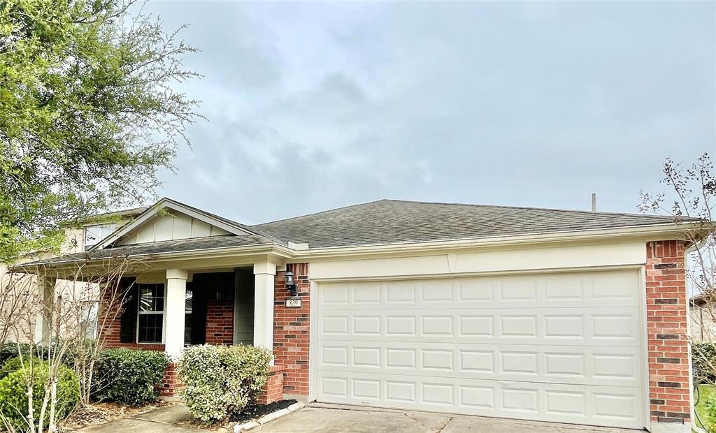 839 Sunshine Medley Ln in Rosenberg, TX - Building Photo