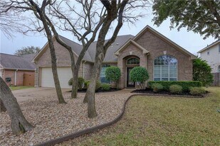 1507 Pagedale Dr in Cedar Park, TX - Building Photo