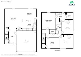 79 Taverners Ln in Angier, NC - Building Photo - Building Photo