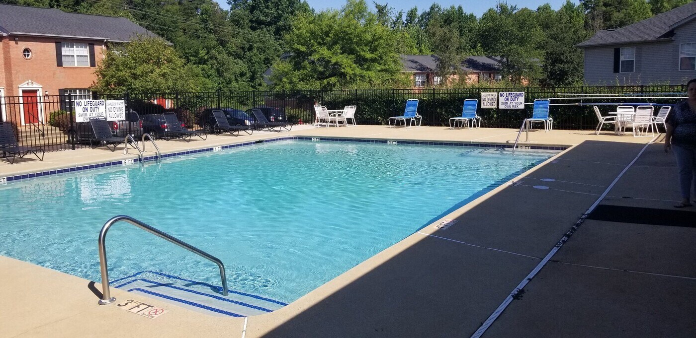 Brookside Pointe Apartments in Travelers Rest, SC - Building Photo
