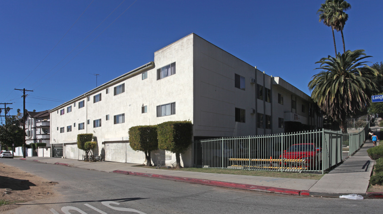 162 S Avenue 55 in Los Angeles, CA - Building Photo