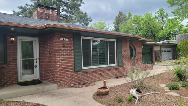 411 Pine Ave in Colorado Springs, CO - Building Photo - Building Photo