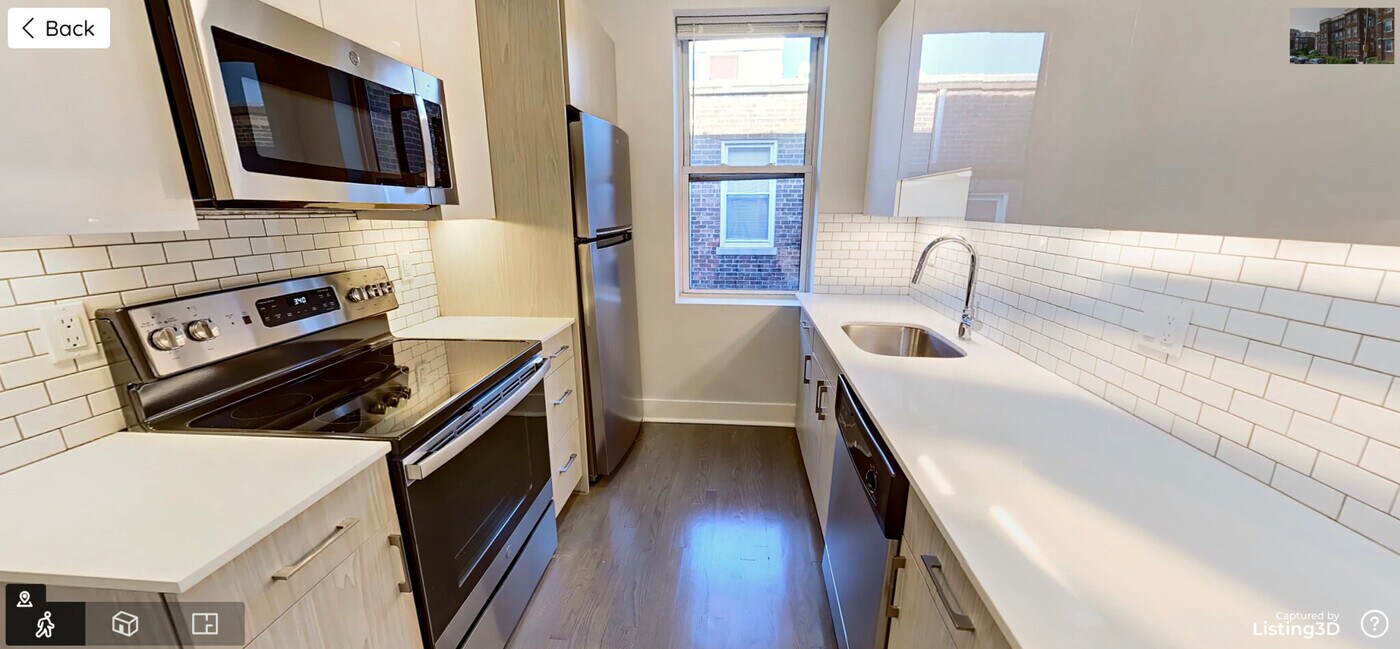 31 Queensberry St, Unit 16 in Boston, MA - Foto de edificio