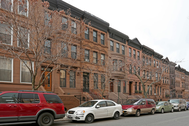 534 W 142nd St in New York, NY - Foto de edificio - Building Photo