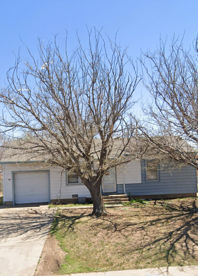 1312 Columbine St in Amarillo, TX - Building Photo - Building Photo