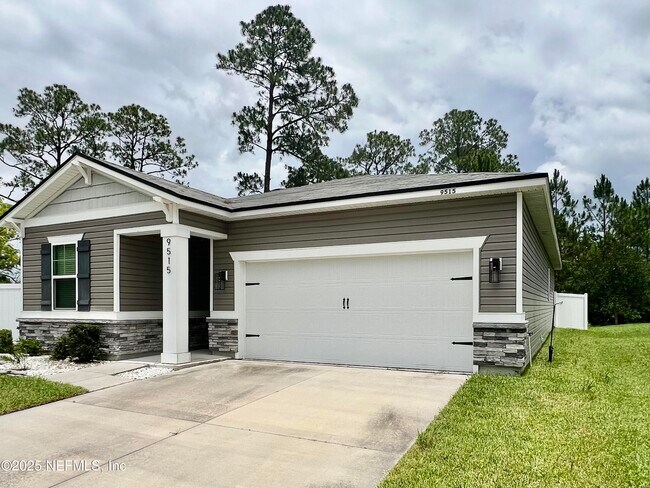 9515 Scaup Way in Jacksonville, FL - Building Photo - Building Photo