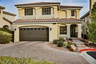 10852 Fishers Island St in Las Vegas, NV - Building Photo