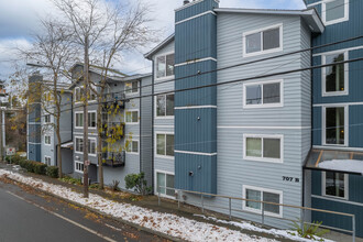 Bitter Lake Vista Apartments in Seattle, WA - Building Photo - Primary Photo