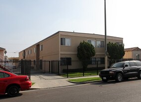 6550 Brynhurst Ave in Los Angeles, CA - Building Photo