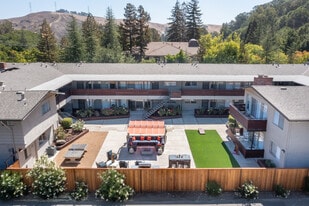 Vio at Moraga in Moraga, CA - Building Photo