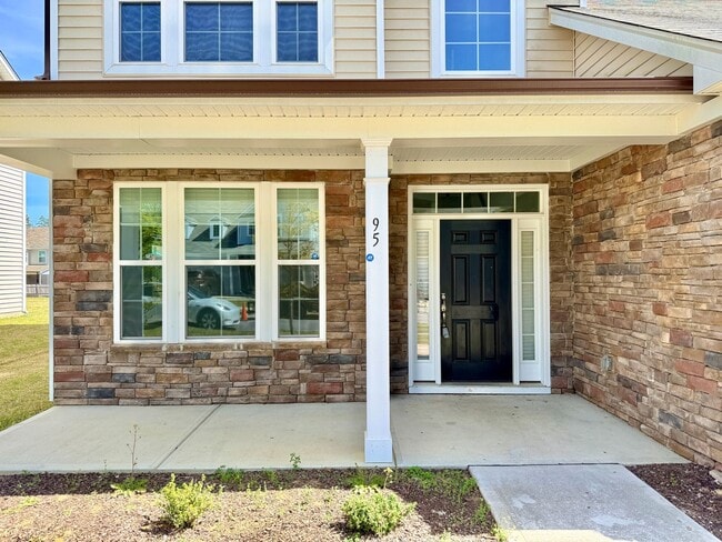 95 Silent Brk Trl in Franklinton, NC - Building Photo - Building Photo