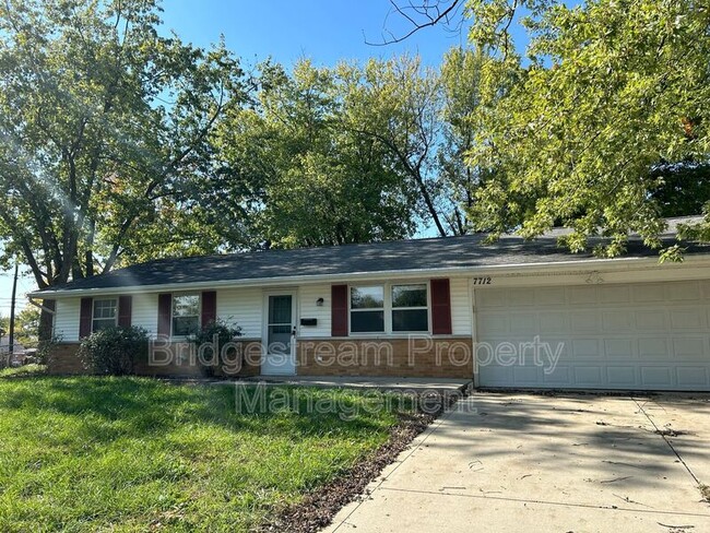 property at 7712 Redbank Ln