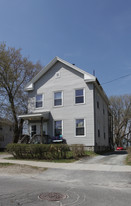 151 Columbus Ave in Pittsfield, MA - Building Photo