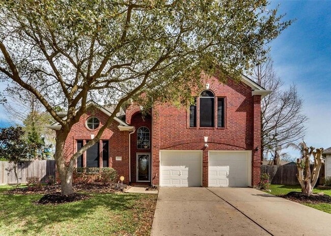 property at 16902 Sandy Reef Ct