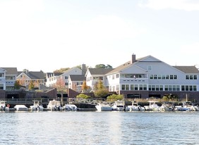 Saugatuck Center Residential in Westport, CT - Building Photo