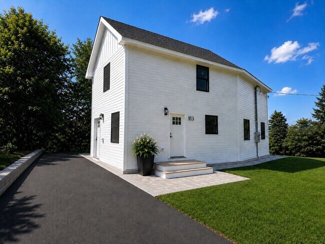 property at 183 St Mary St