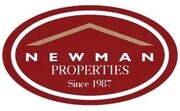 Property Management Company Logo Newman Properties