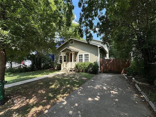 property at 5405 Evans Ave