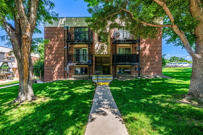 property at 5995 W Hampden Ave