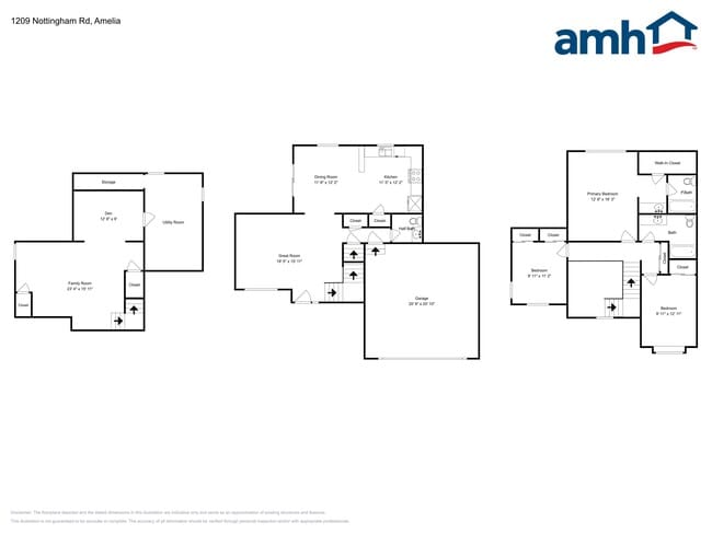 1209 Nottingham Rd in Amelia, OH - Building Photo - Building Photo