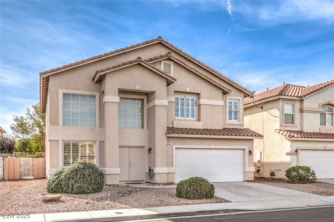 913 Dancing Rain Ct in Las Vegas, NV - Building Photo