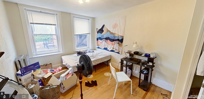 165 Hemenway St, Unit 19 in Boston, MA - Building Photo - Building Photo