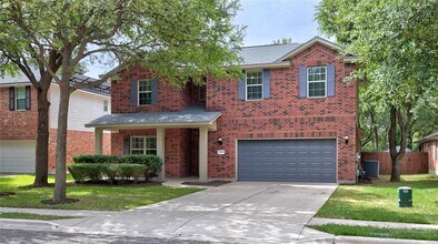 1905 Creek Crest Way in Round Rock, TX - Building Photo - Building Photo
