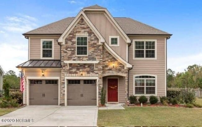 property at 408 Canvasback Ln