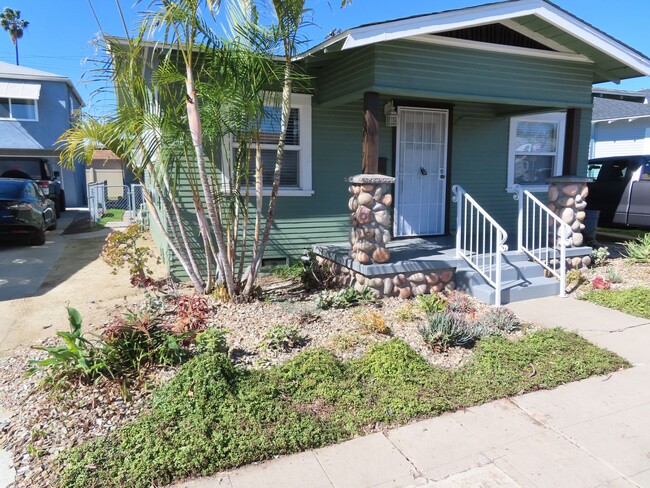 4312-4314 33rd Pl in San Diego, CA - Building Photo - Building Photo