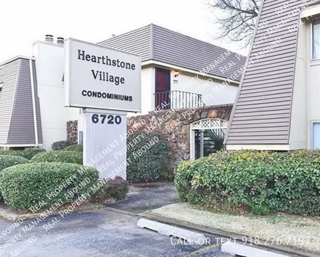 property at 6724 S Lewis Ave