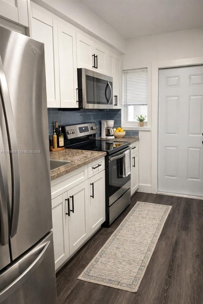 property at 3551 SW 10th St